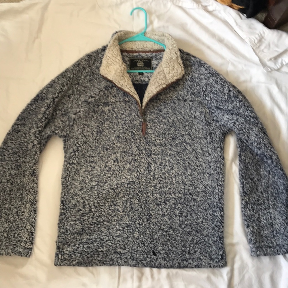 True Grit fleece jacket